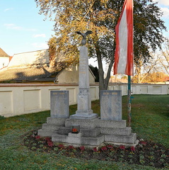 Kriegerdenkmal Pottendorf 006