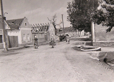 Landegg Hauptstrasse 1944