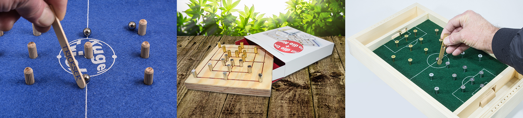 Kugekick, Kugeltrick, Pin die Neun