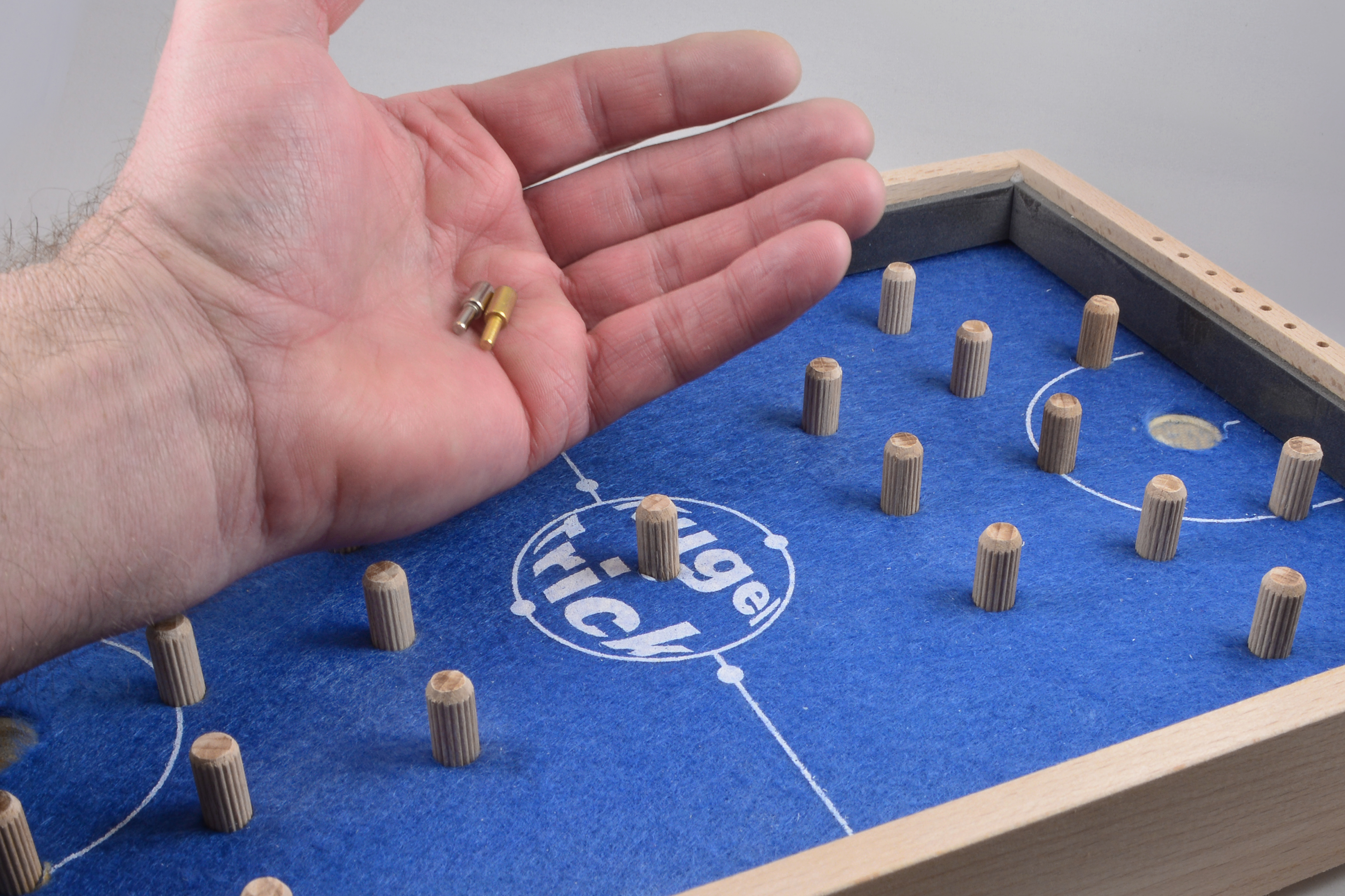 Lose aus, wer beginnt