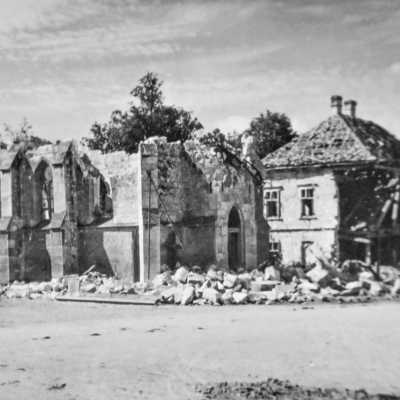 Siegersdorfer Kirche