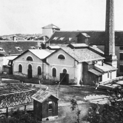 Papierfabrik Wampersdorf