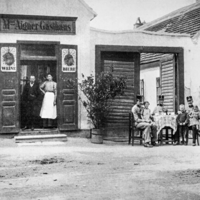 Gasthaus Aigner, Siegersdorf