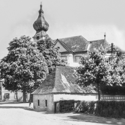 Armenhaus Pottendorf