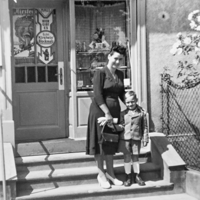 Süßwaren Schönstädt, Landegg