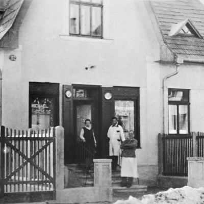 Schuhe Pekarek, Landegg