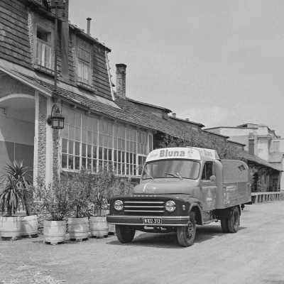 Alkoholfreie Getränke Stampach, Landegg