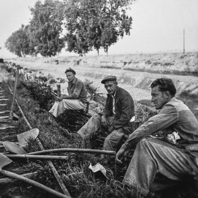 Wiederherstellung des Werkskanals