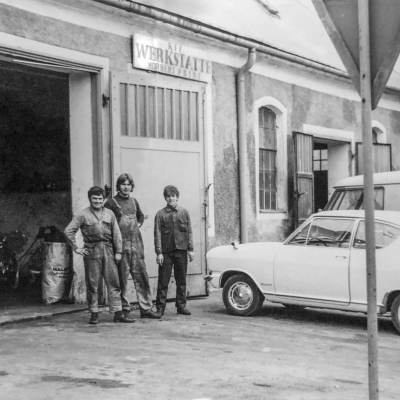 Kfz-Werkstätte Prinz, Pottendorf